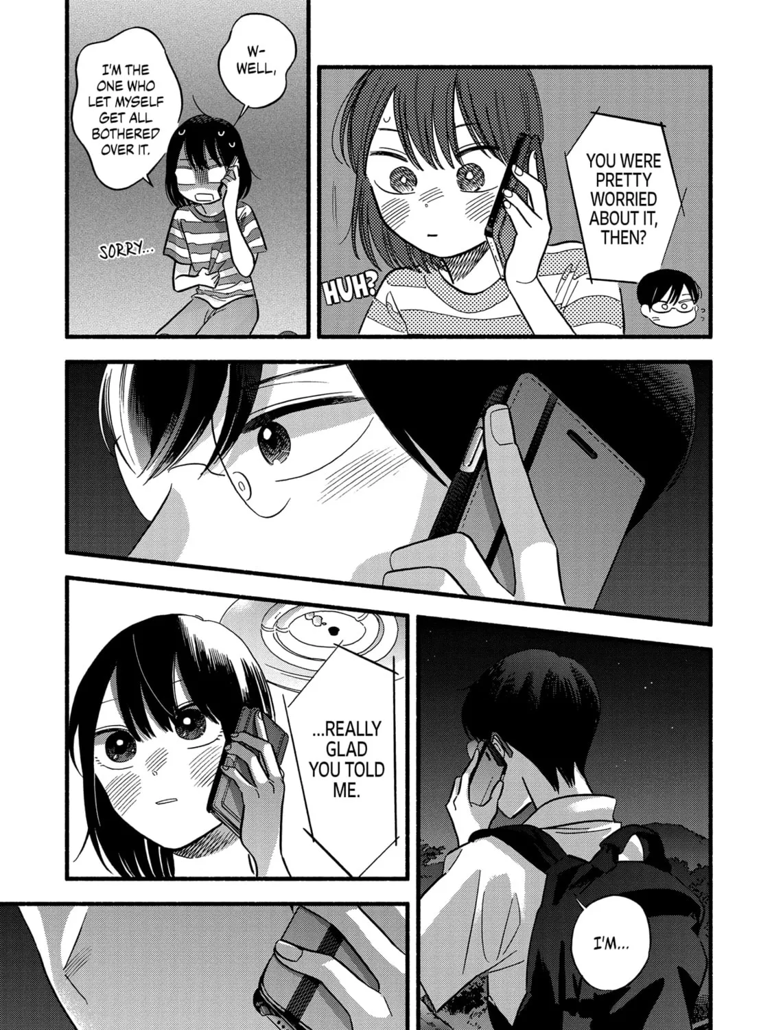 Read A Side Character