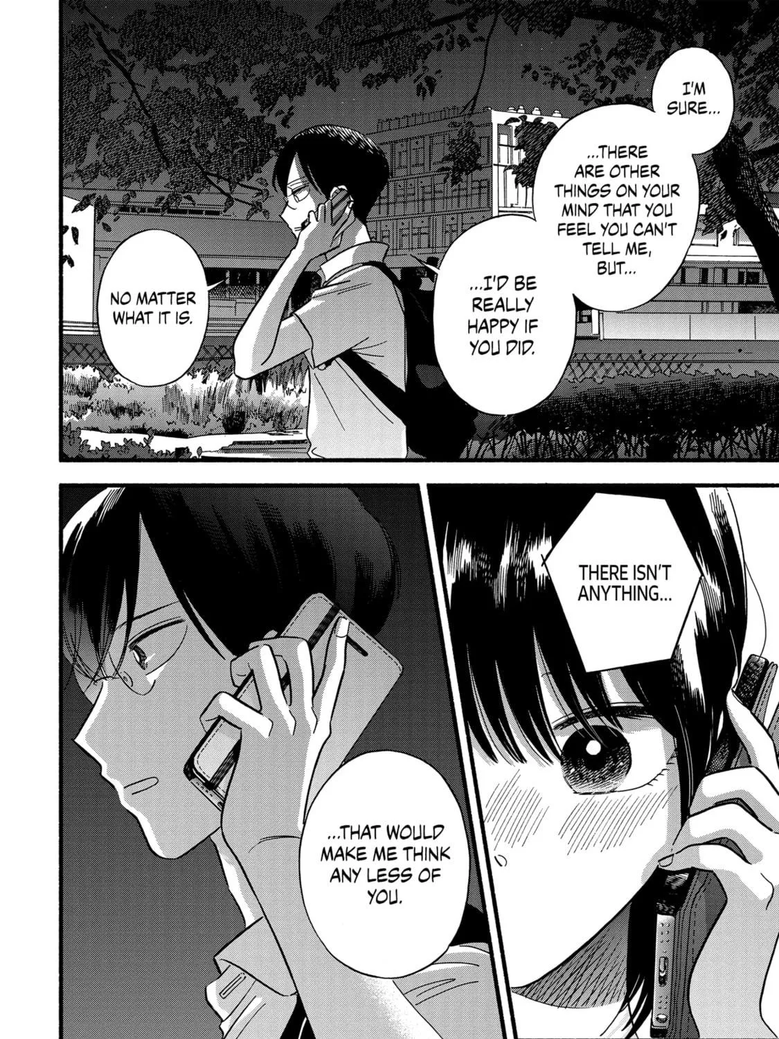 Read A Side Character