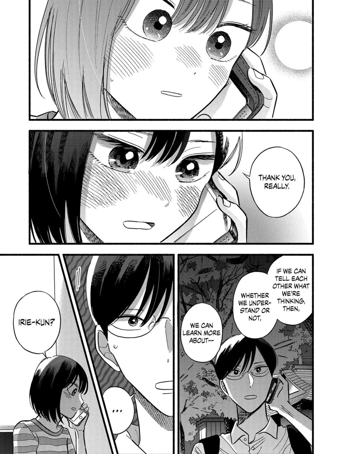 Read A Side Character