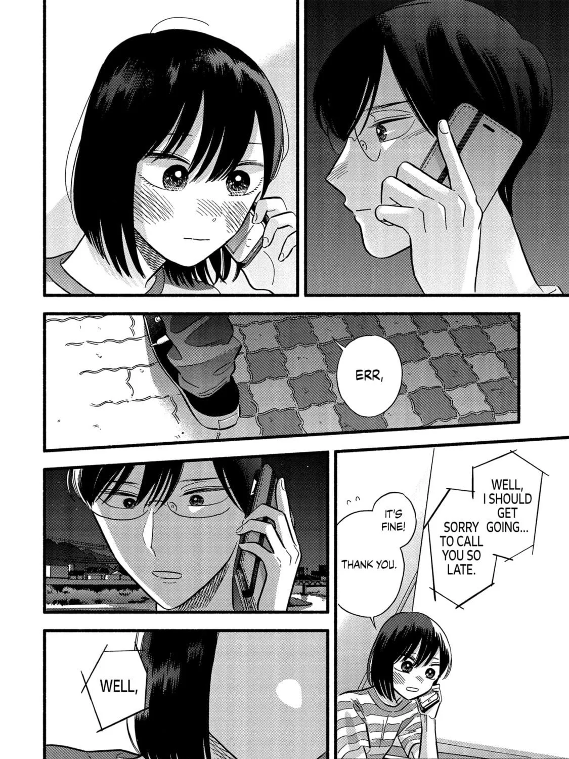 Read A Side Character