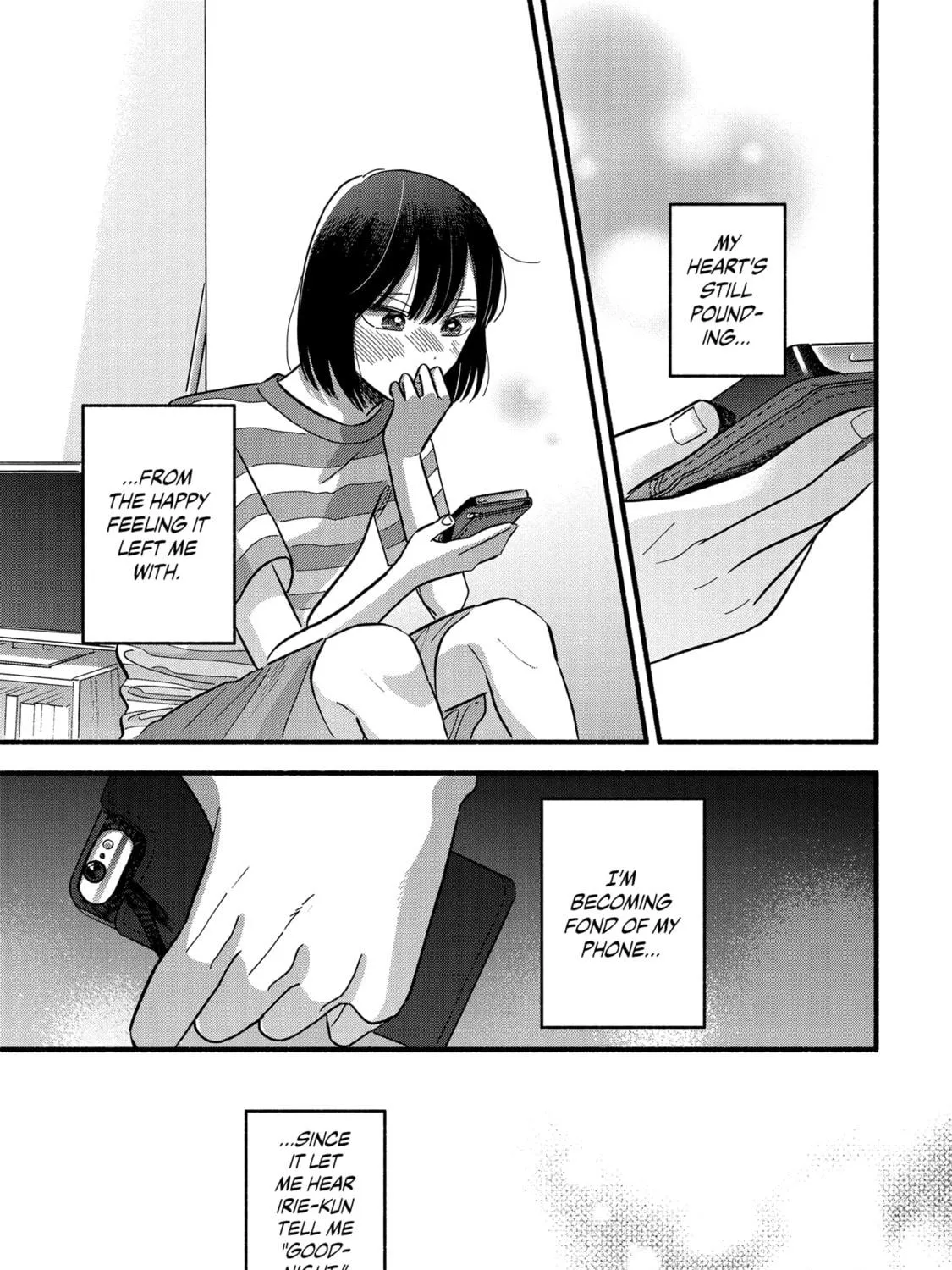 Read A Side Character