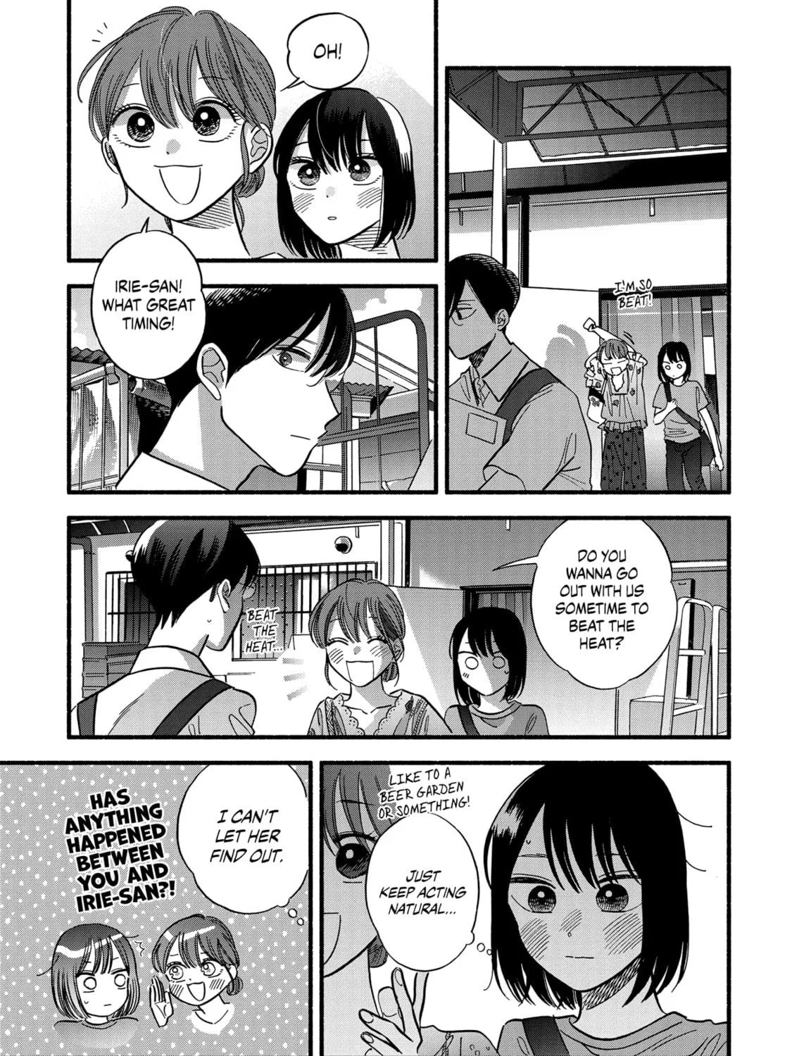 Read A Side Character