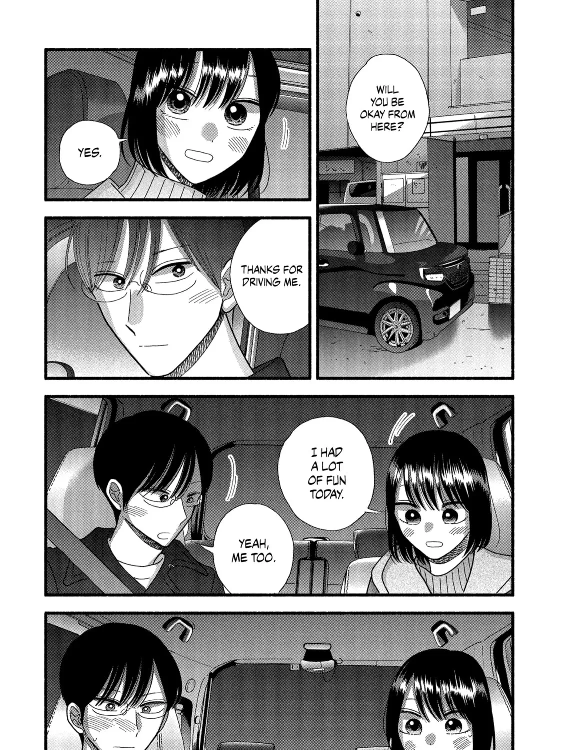 Read A Side Character