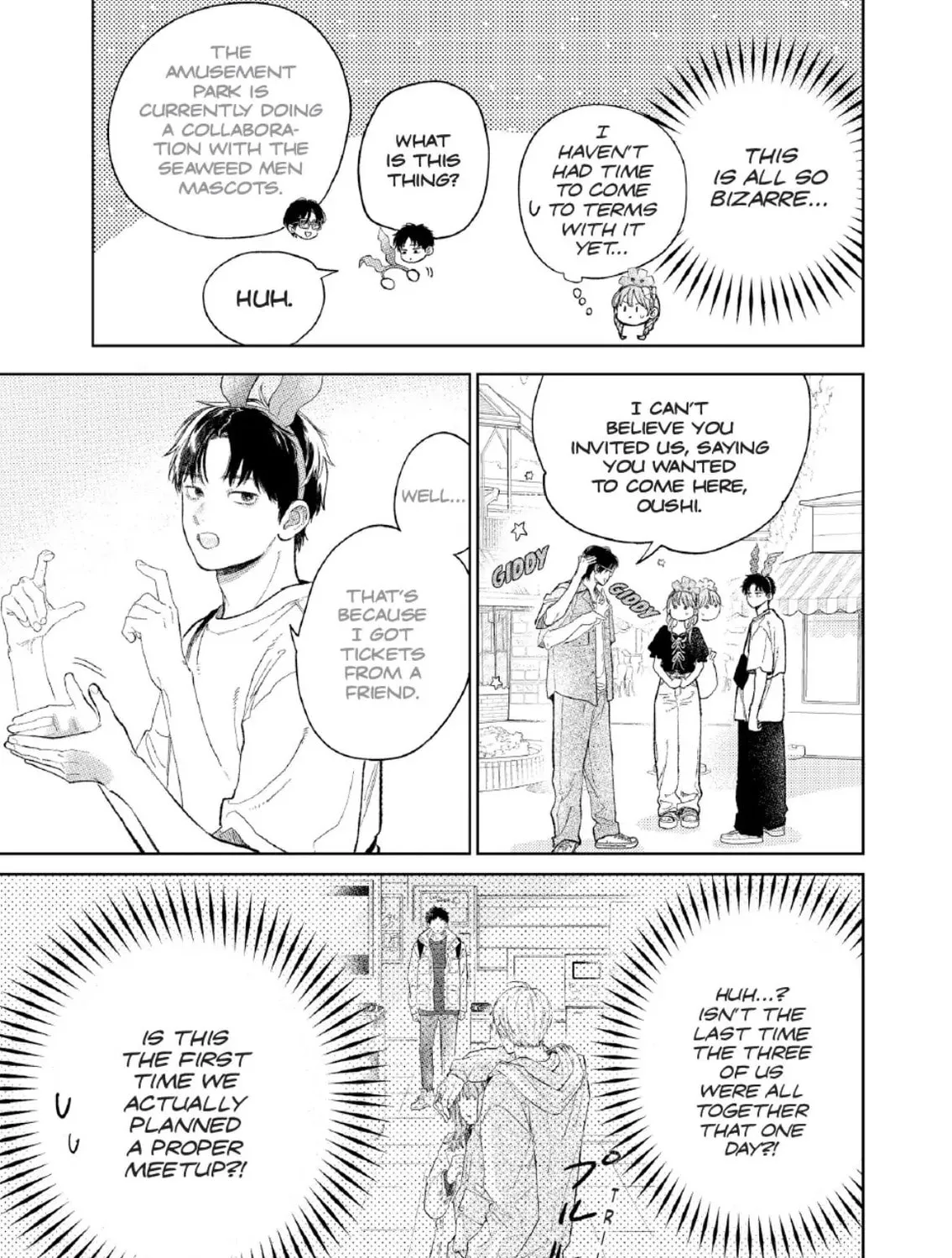 A Sign of Affection Chapter 45 page 11 - 