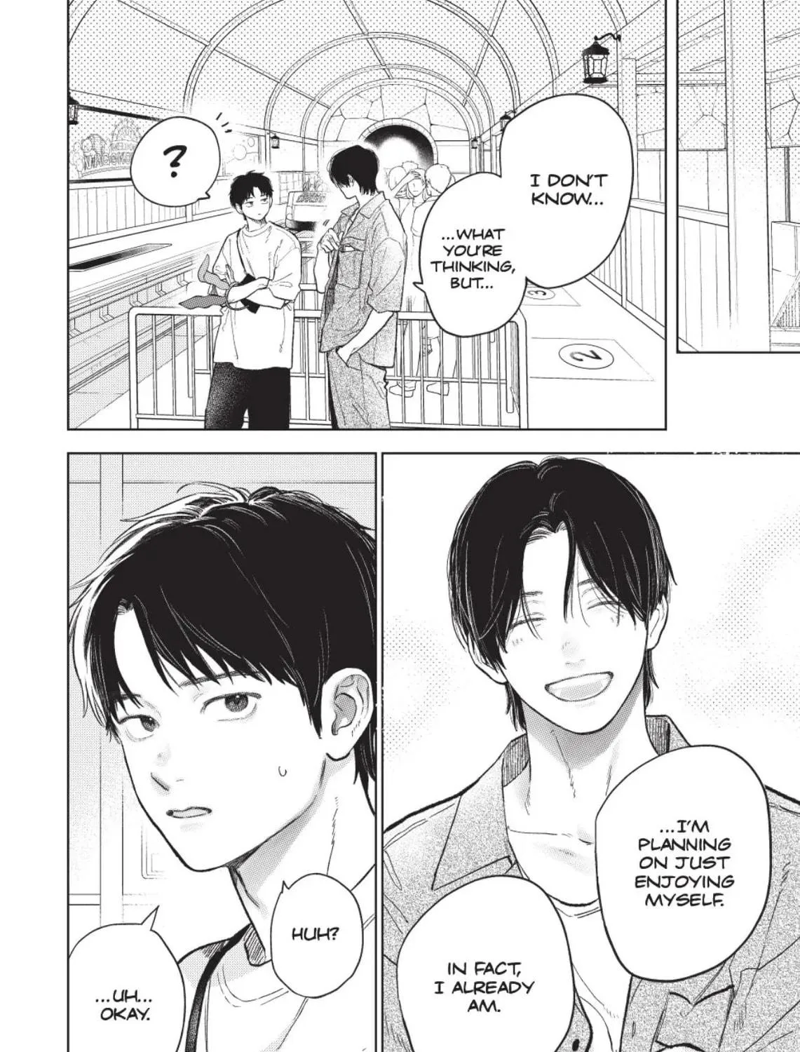 A Sign of Affection Chapter 45 page 17 - 