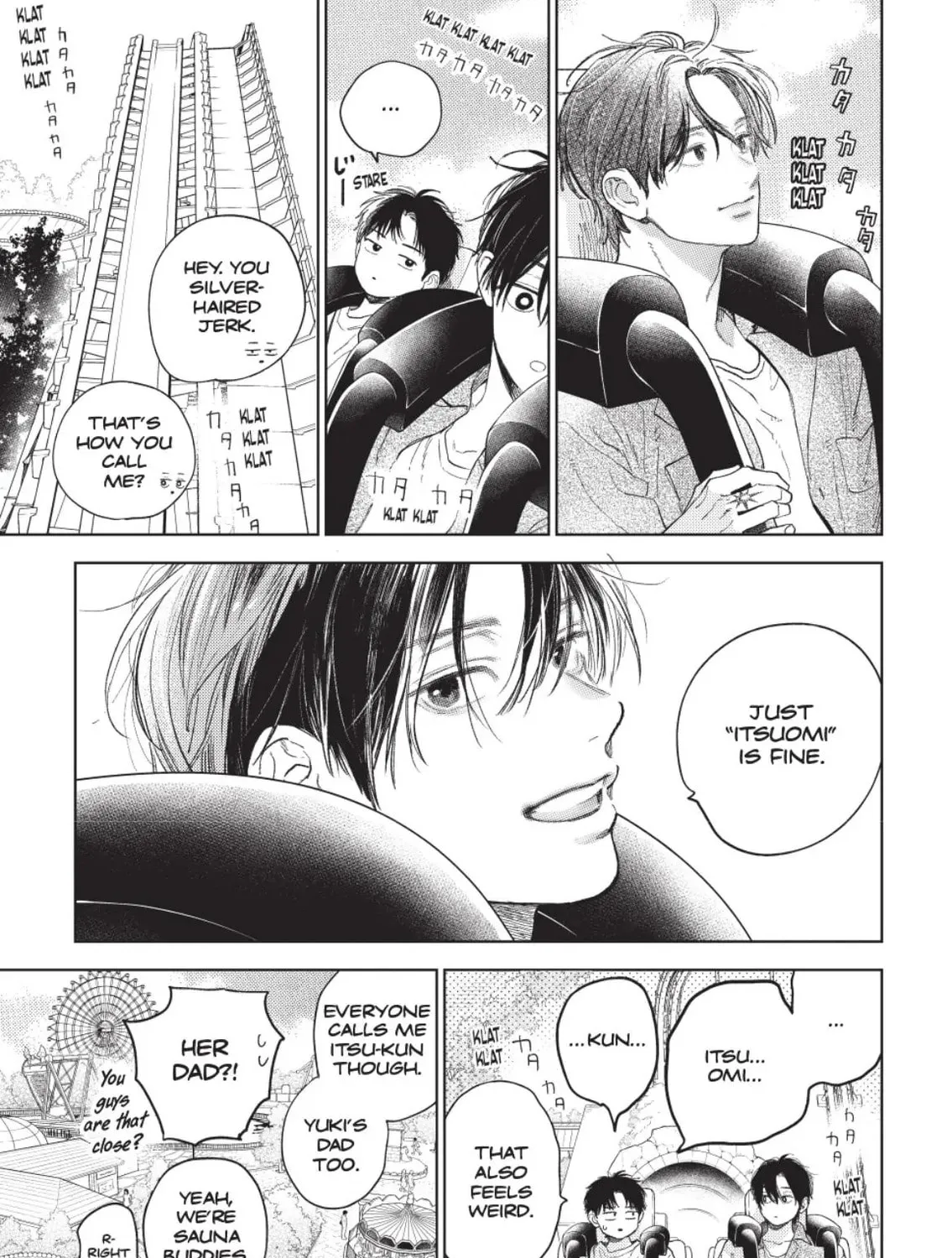 A Sign of Affection Chapter 45 page 19 - 