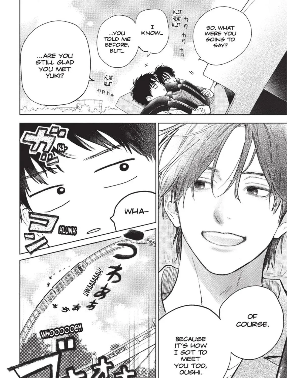A Sign of Affection Chapter 45 page 21 - 