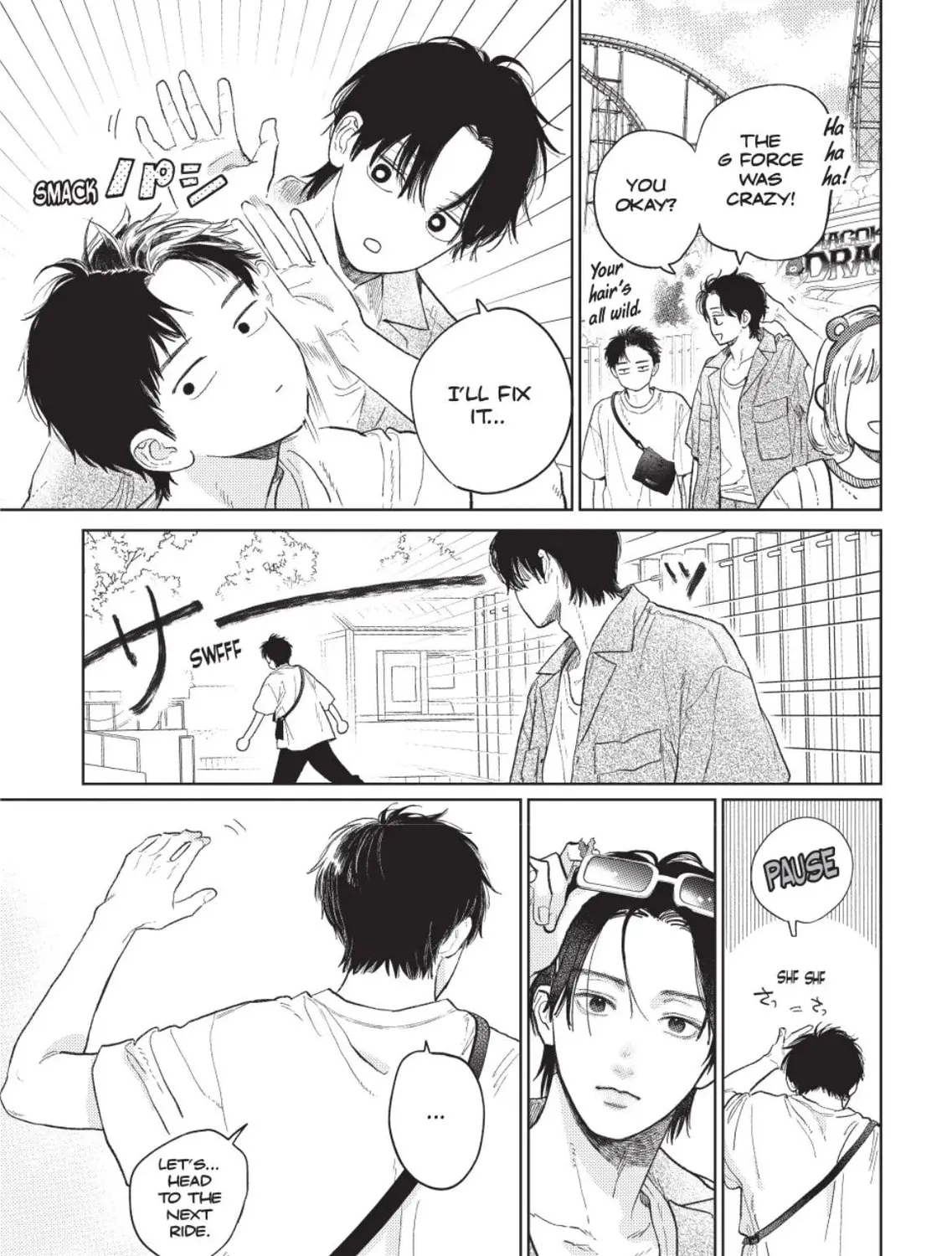 A Sign of Affection Chapter 45 page 23 - 