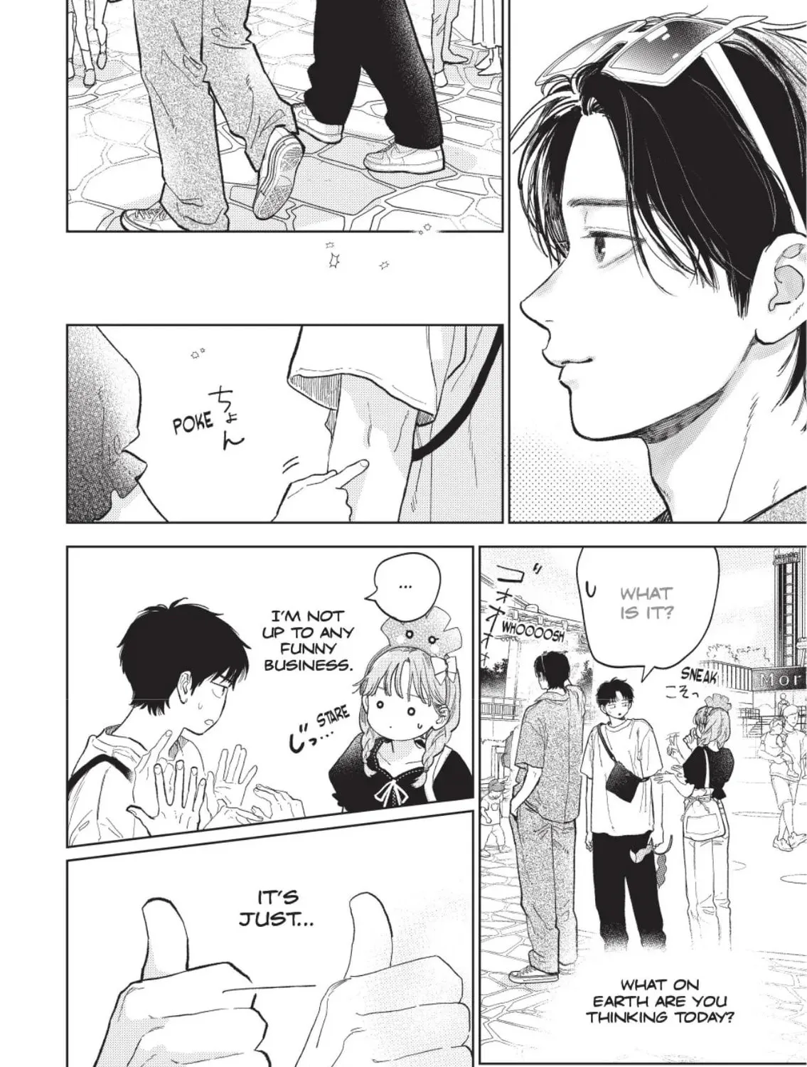 A Sign of Affection Chapter 45 page 25 - 
