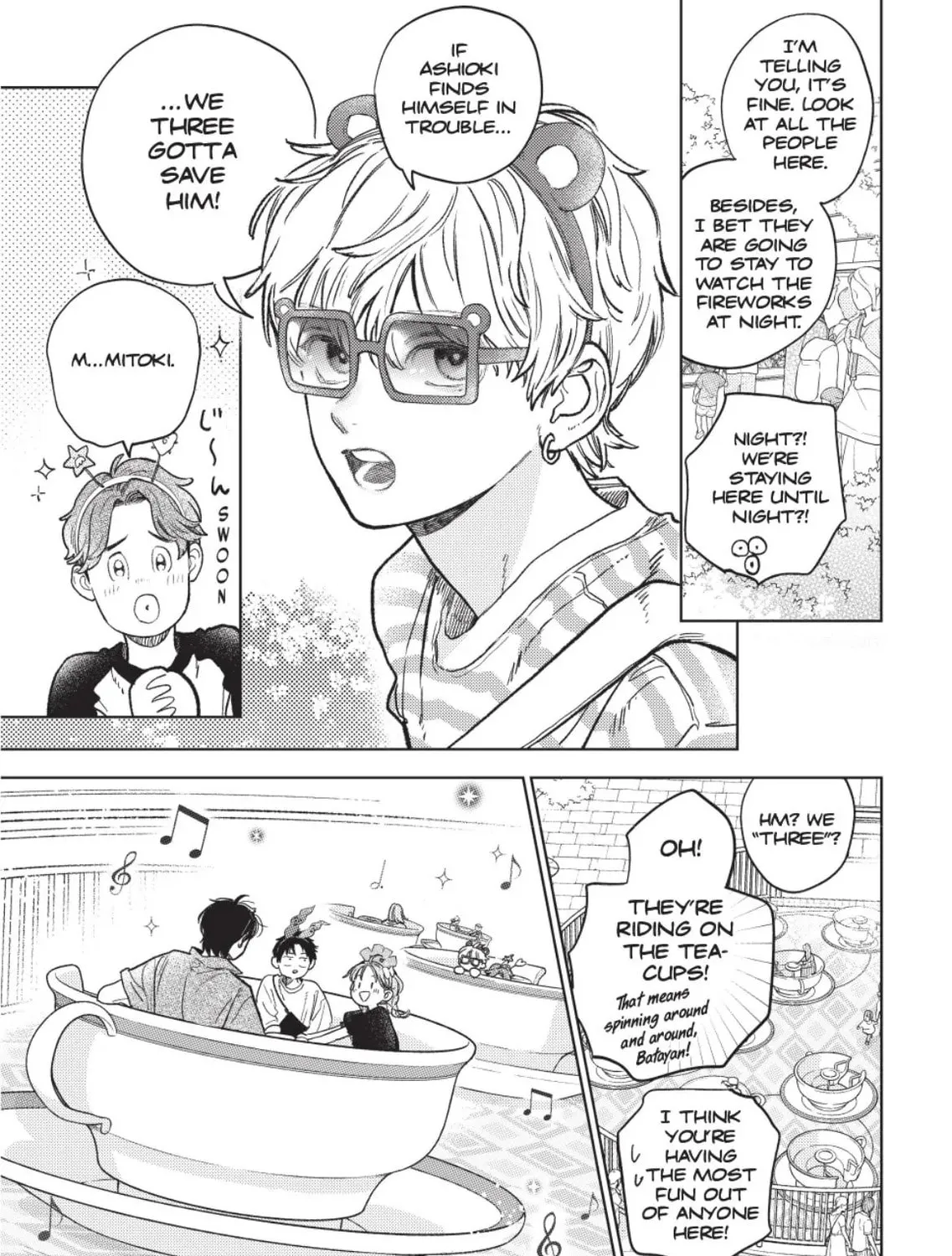 A Sign of Affection Chapter 45 page 31 - 
