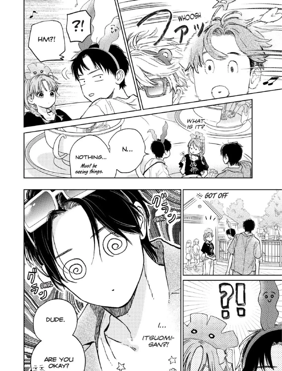 A Sign of Affection Chapter 45 page 33 - 
