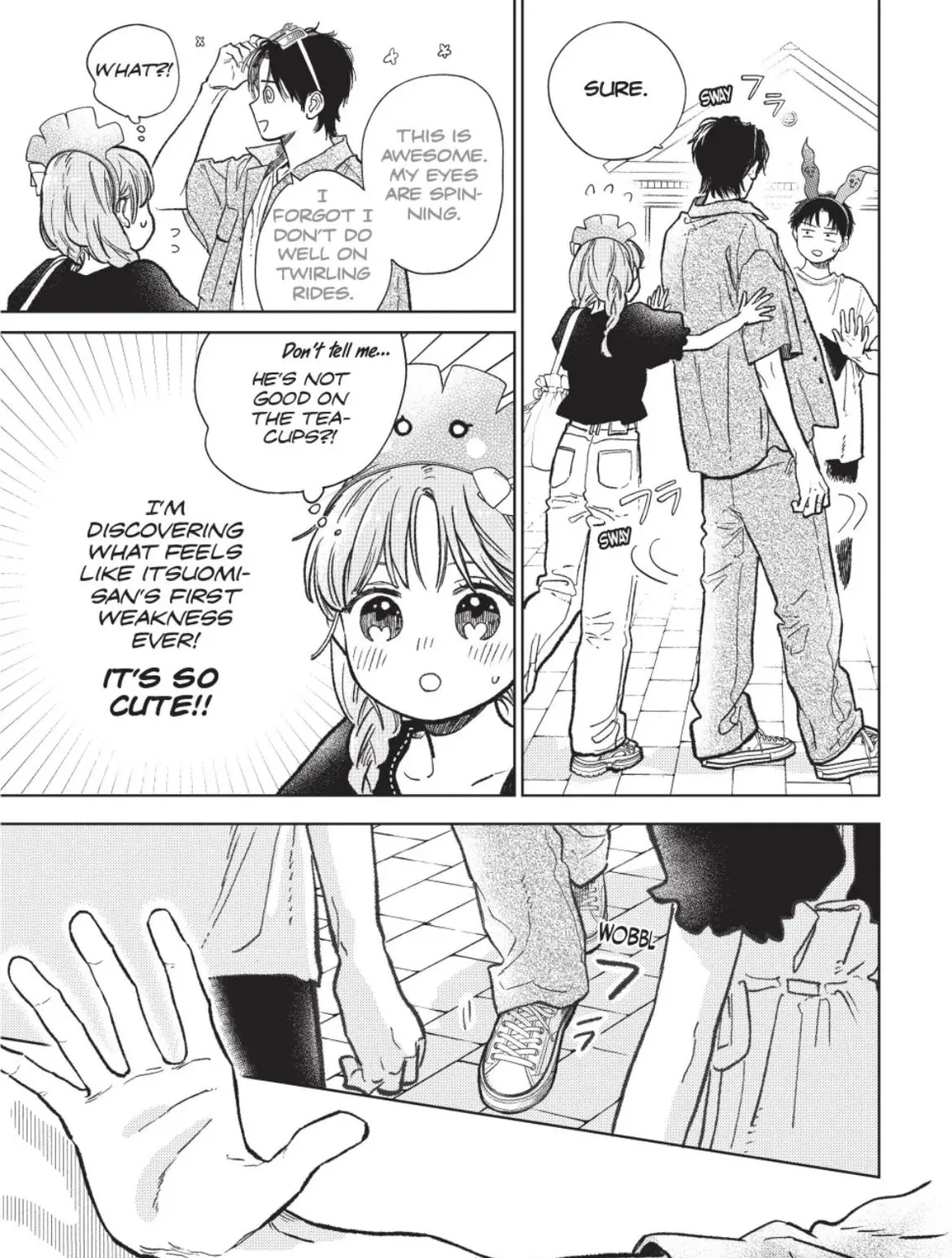 A Sign of Affection Chapter 45 page 35 - 