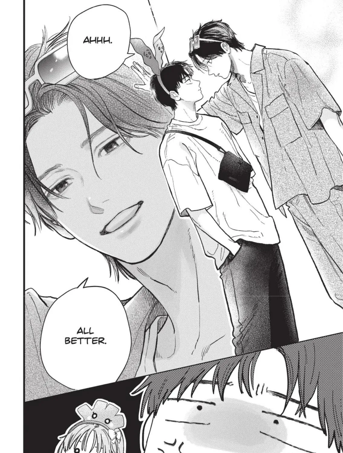 A Sign of Affection Chapter 45 page 37 - 
