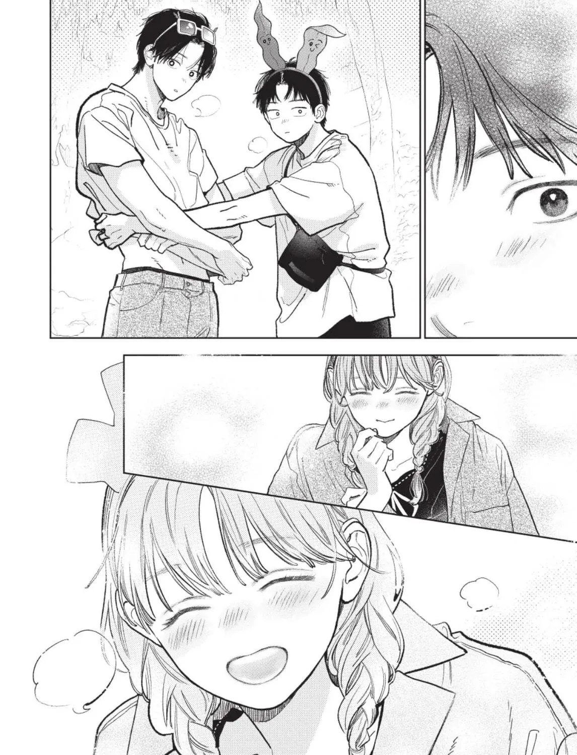 A Sign of Affection Chapter 45 page 45 - 