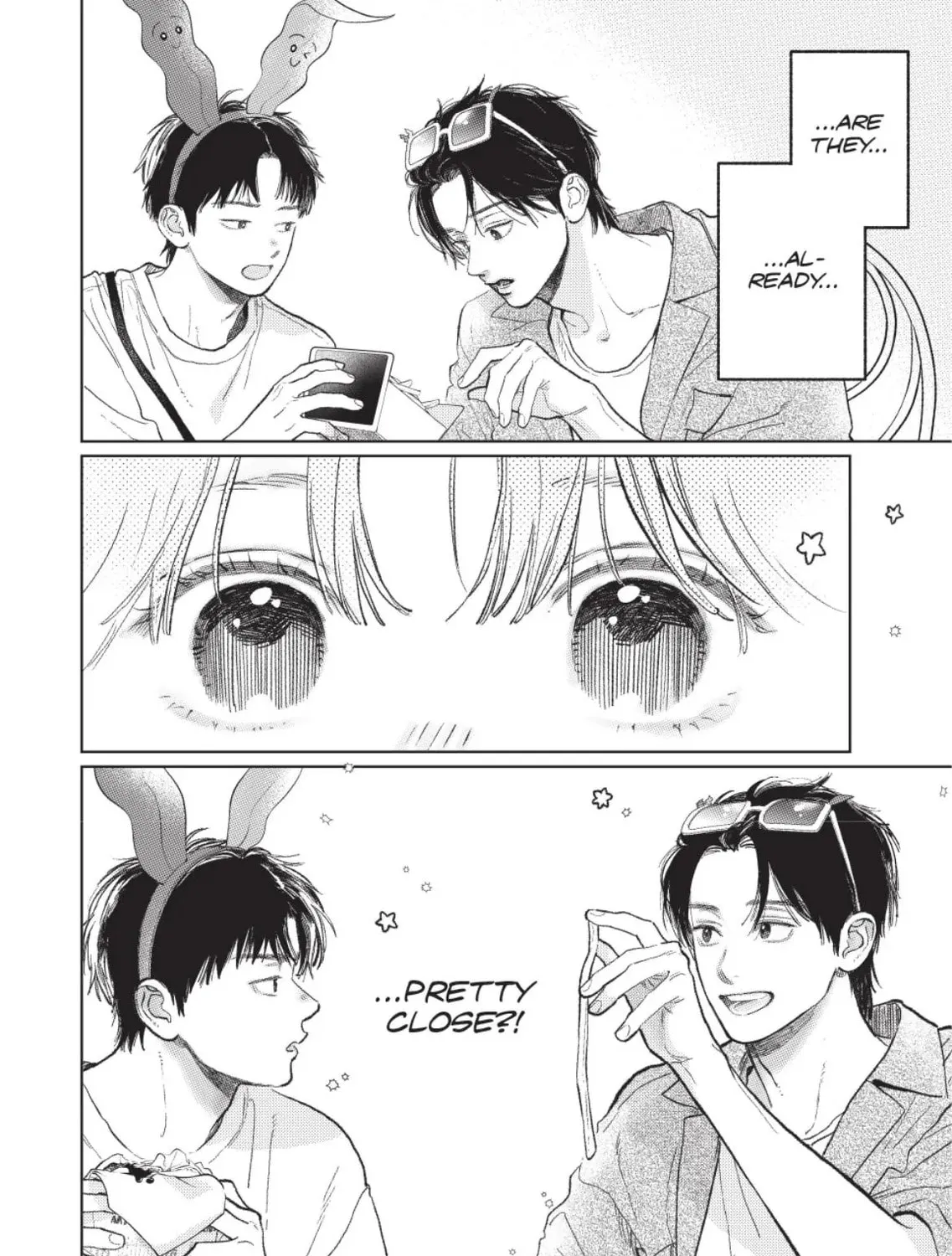 A Sign of Affection Chapter 45 page 49 - 