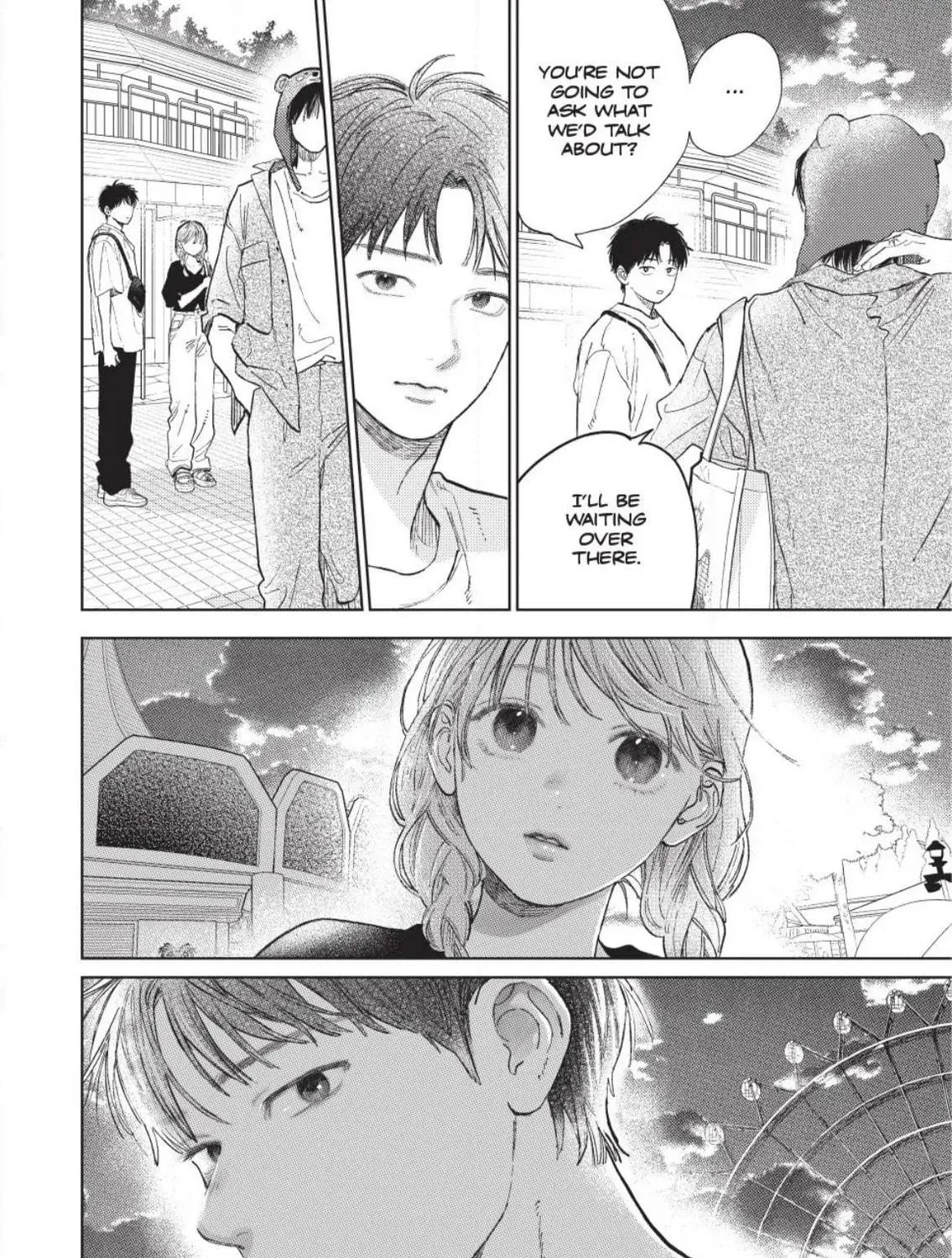A Sign of Affection Chapter 45 page 56 - 