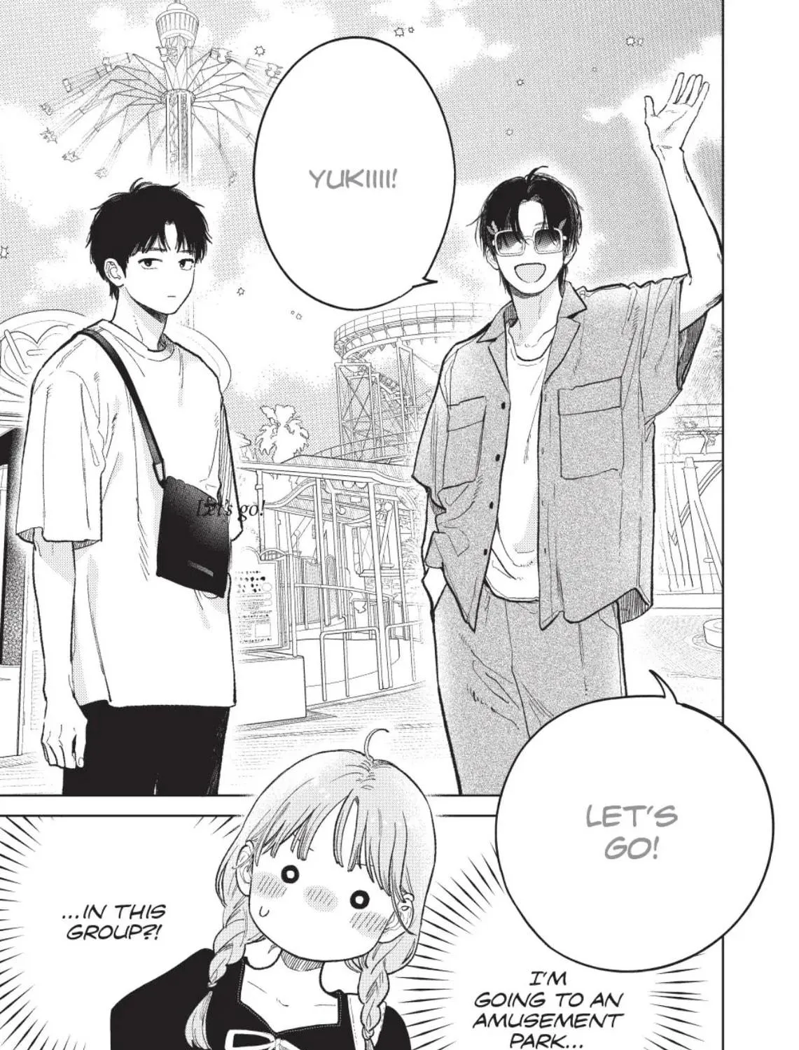 A Sign of Affection Chapter 45 page 7 - 