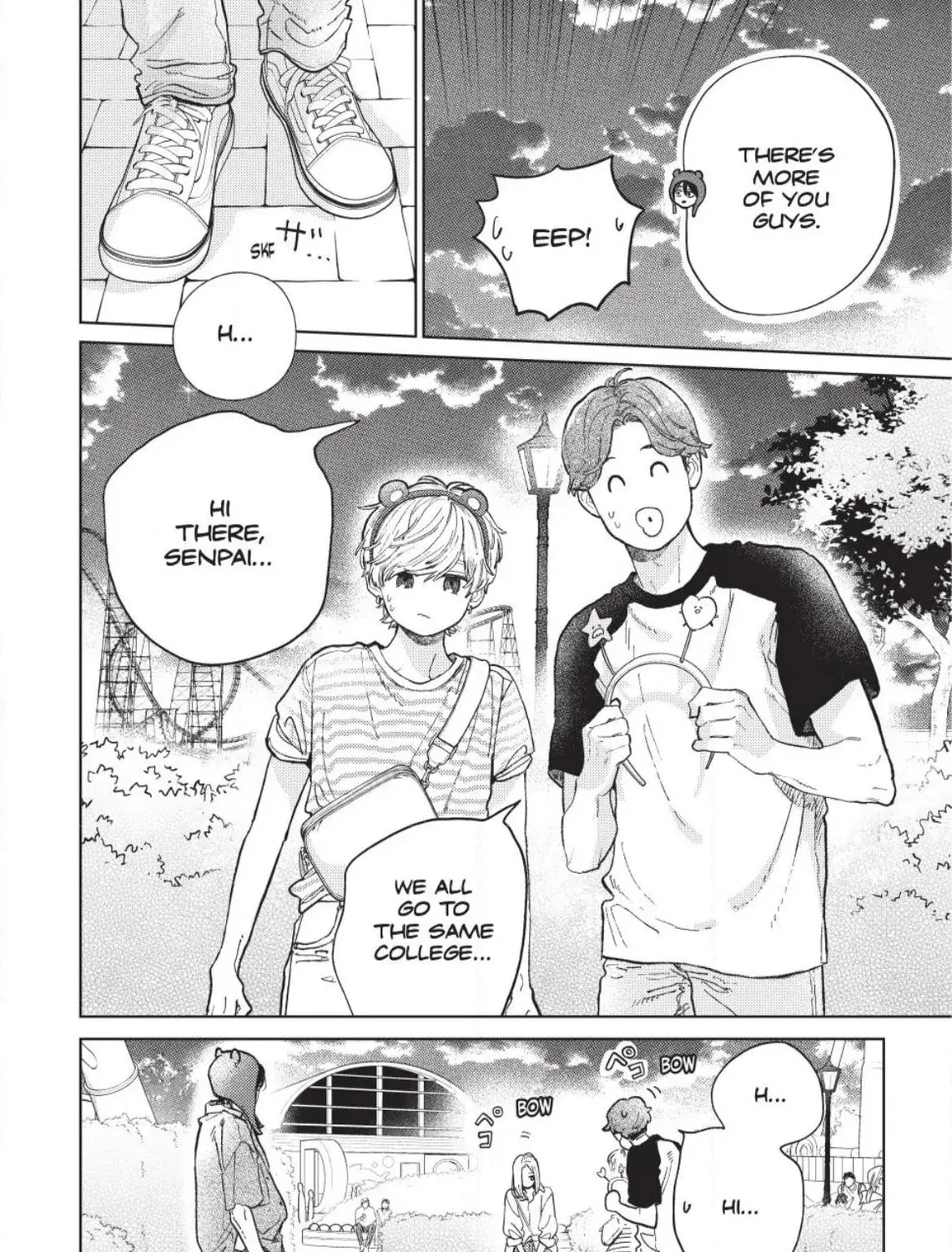 A Sign of Affection Chapter 45 page 64 - 