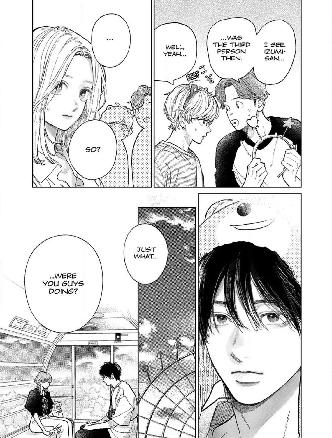 A Sign of Affection Chapter 45 page 66 - 