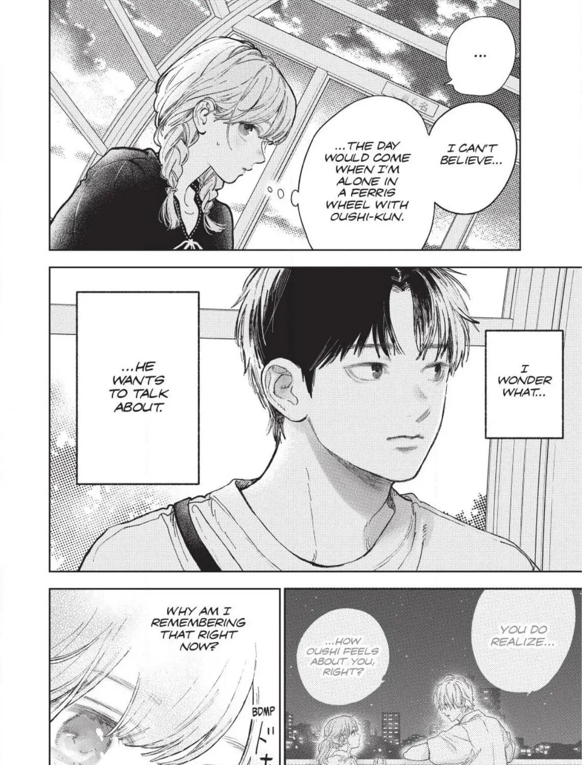 A Sign of Affection Chapter 45 page 68 - 