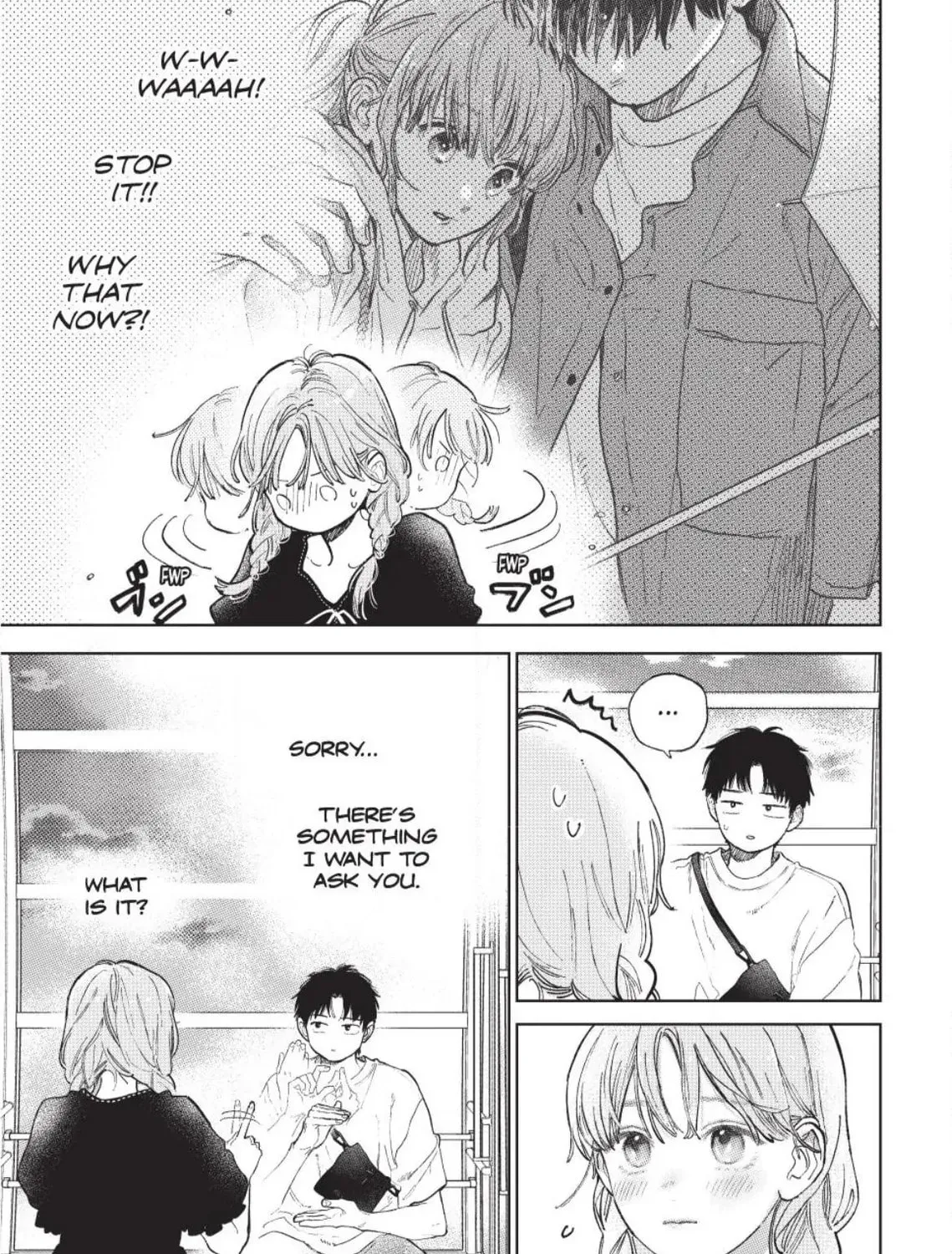 A Sign of Affection Chapter 45 page 70 - 