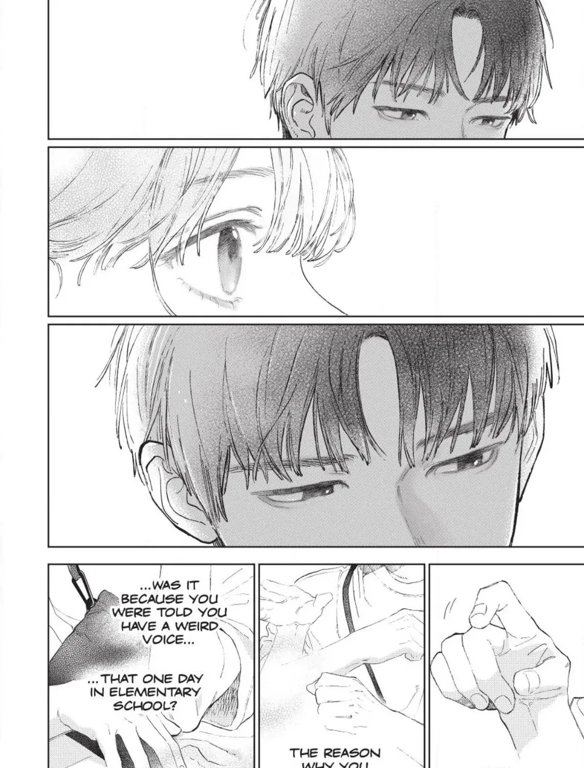 A Sign of Affection Chapter 45 page 72 - 