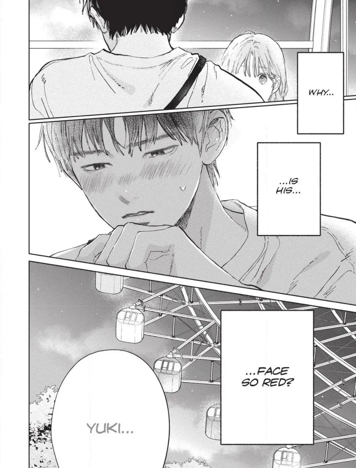 A Sign of Affection Chapter 45 page 80 - 