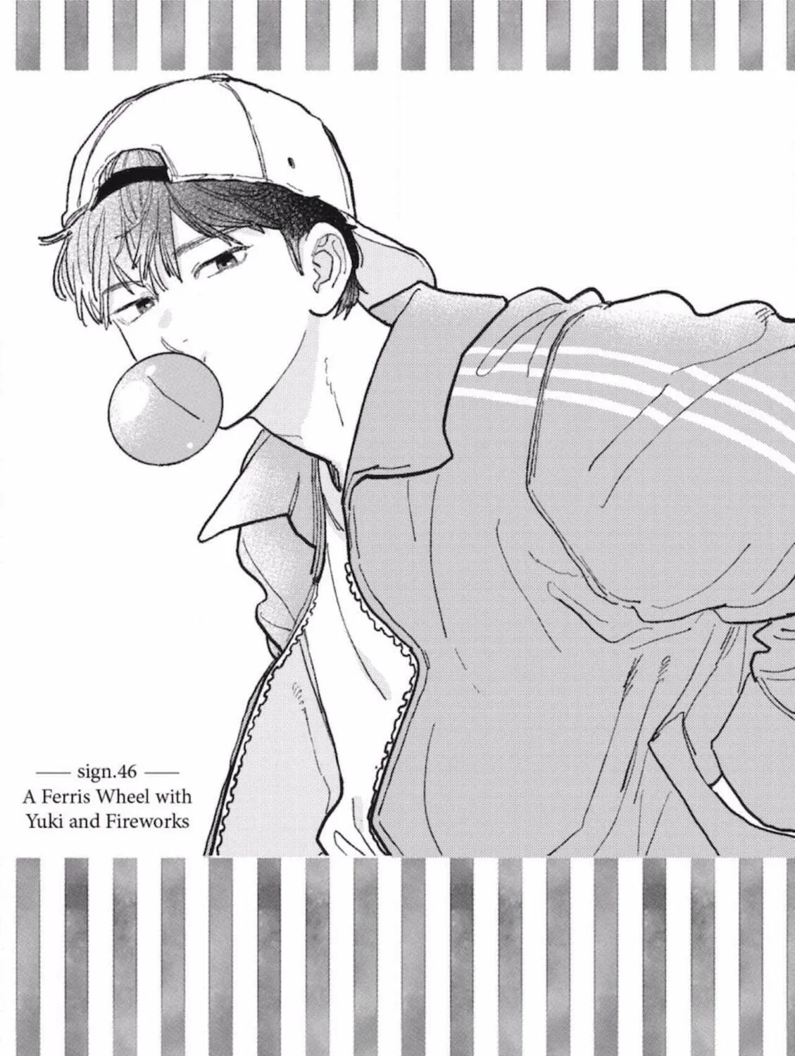 A Sign of Affection Chapter 46 page 3 - 
