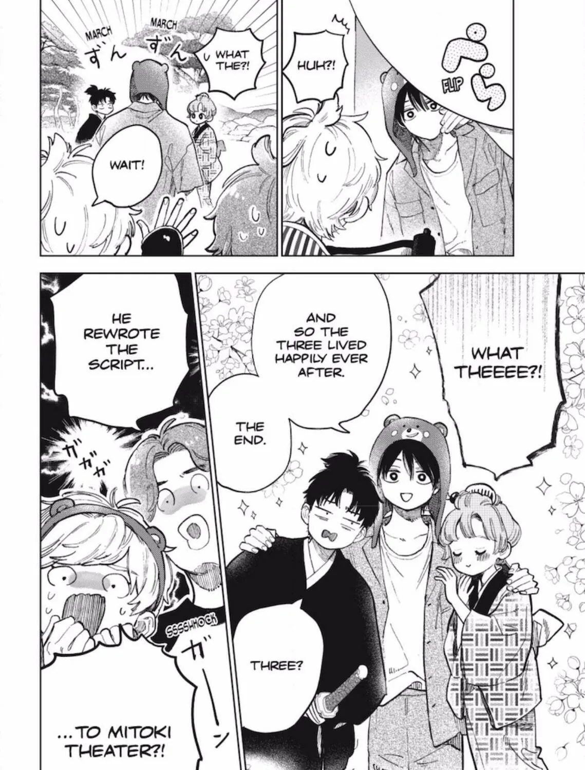 A Sign of Affection Chapter 46 page 24 - 