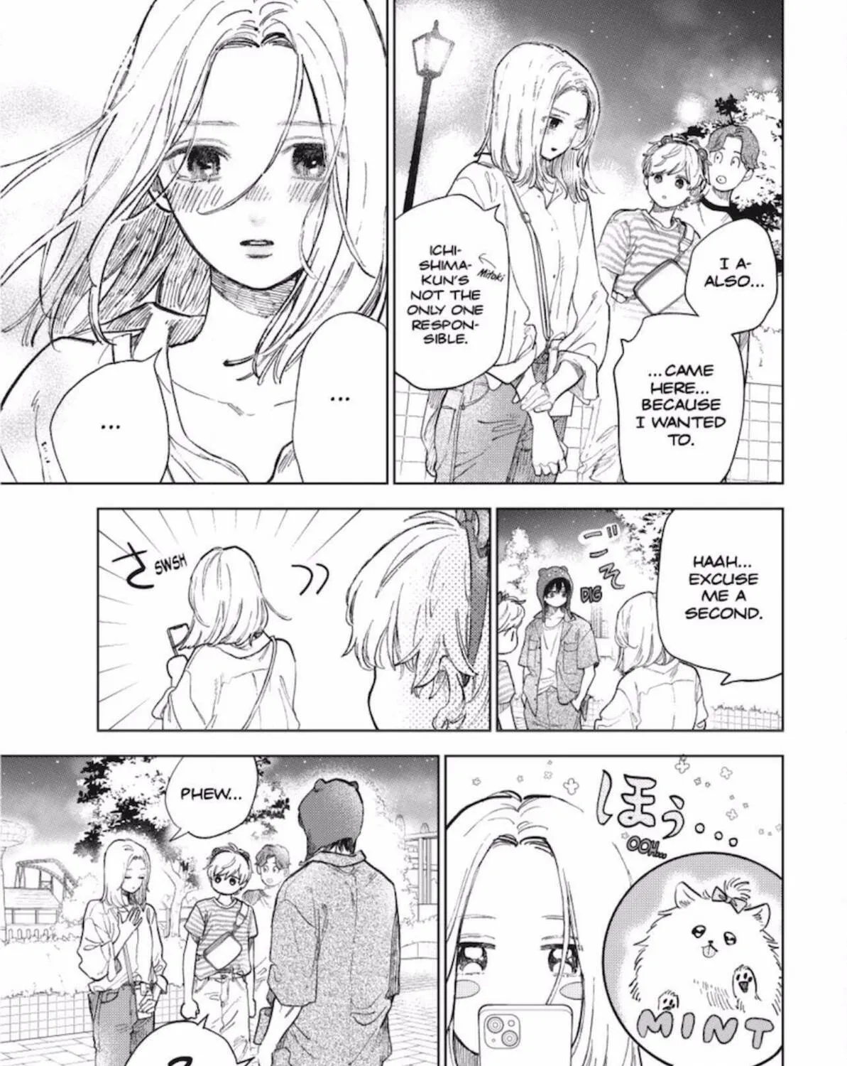 A Sign of Affection Chapter 46 page 30 - 
