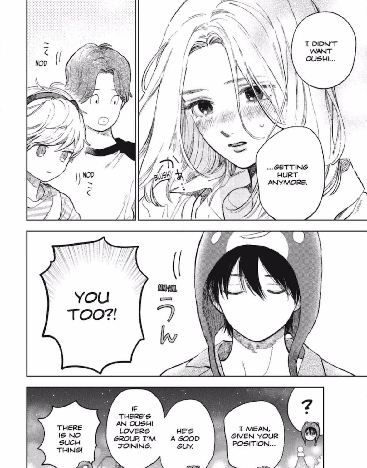 A Sign of Affection Chapter 46 page 32 - 