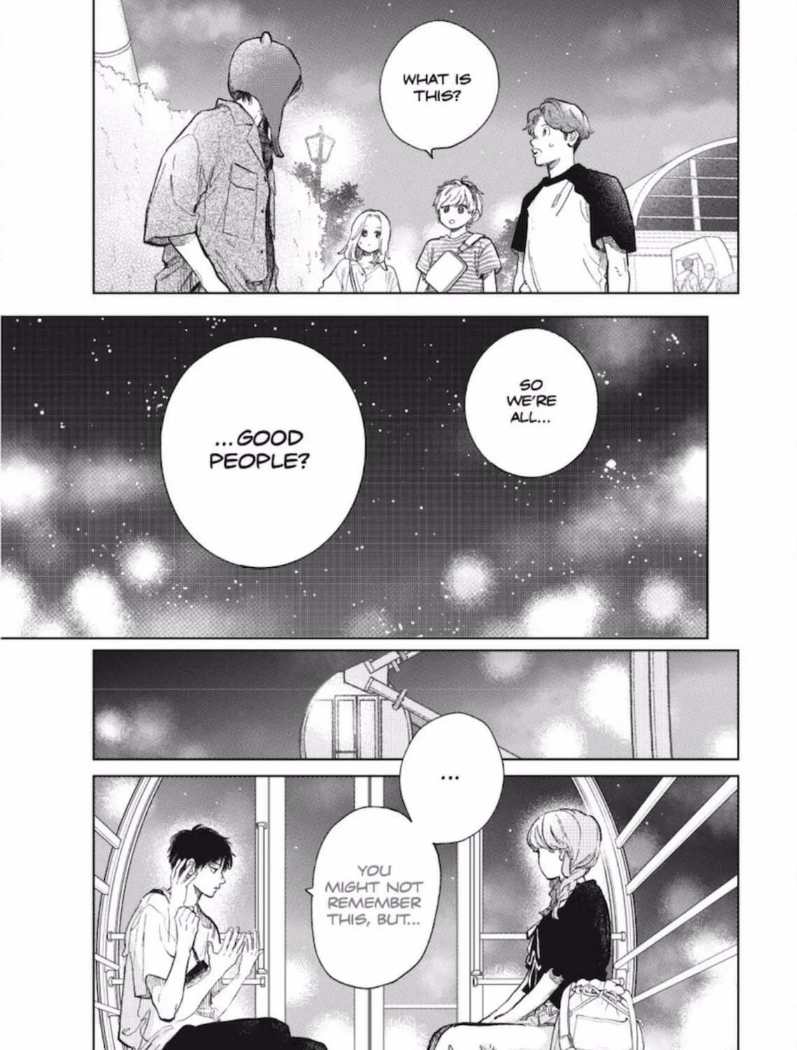 A Sign of Affection Chapter 46 page 34 - 
