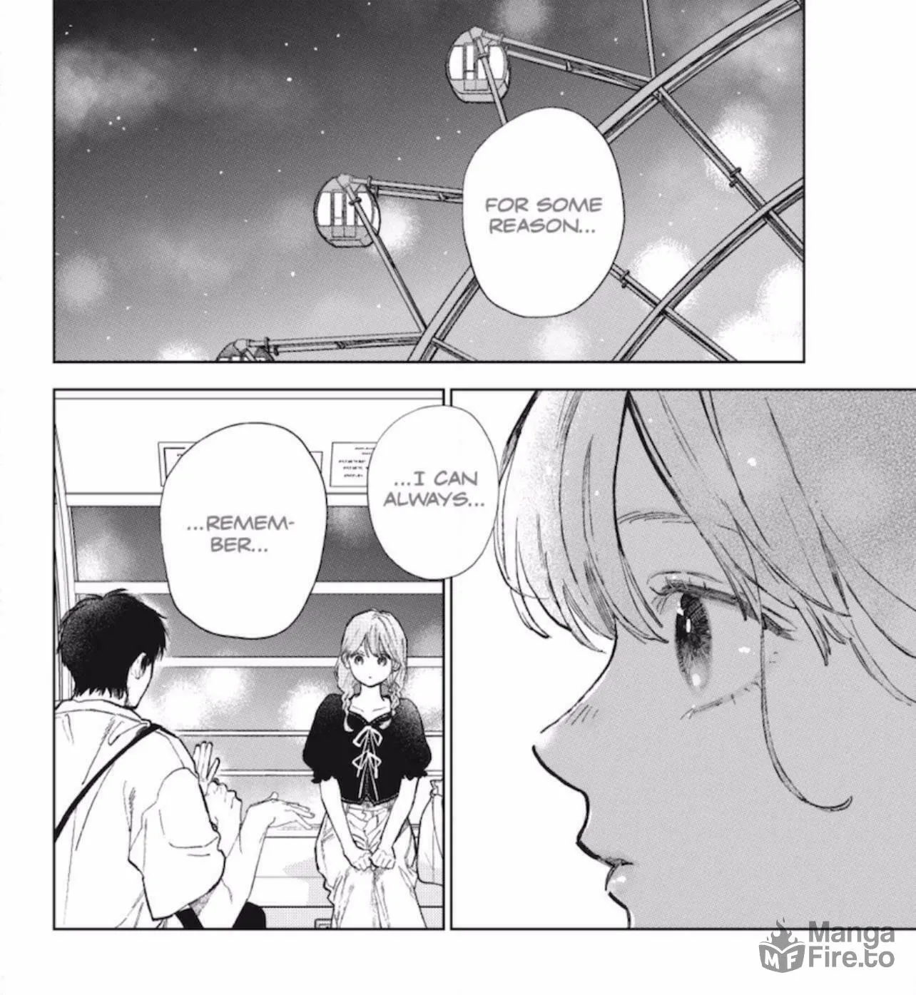 A Sign of Affection Chapter 46 page 5 - 