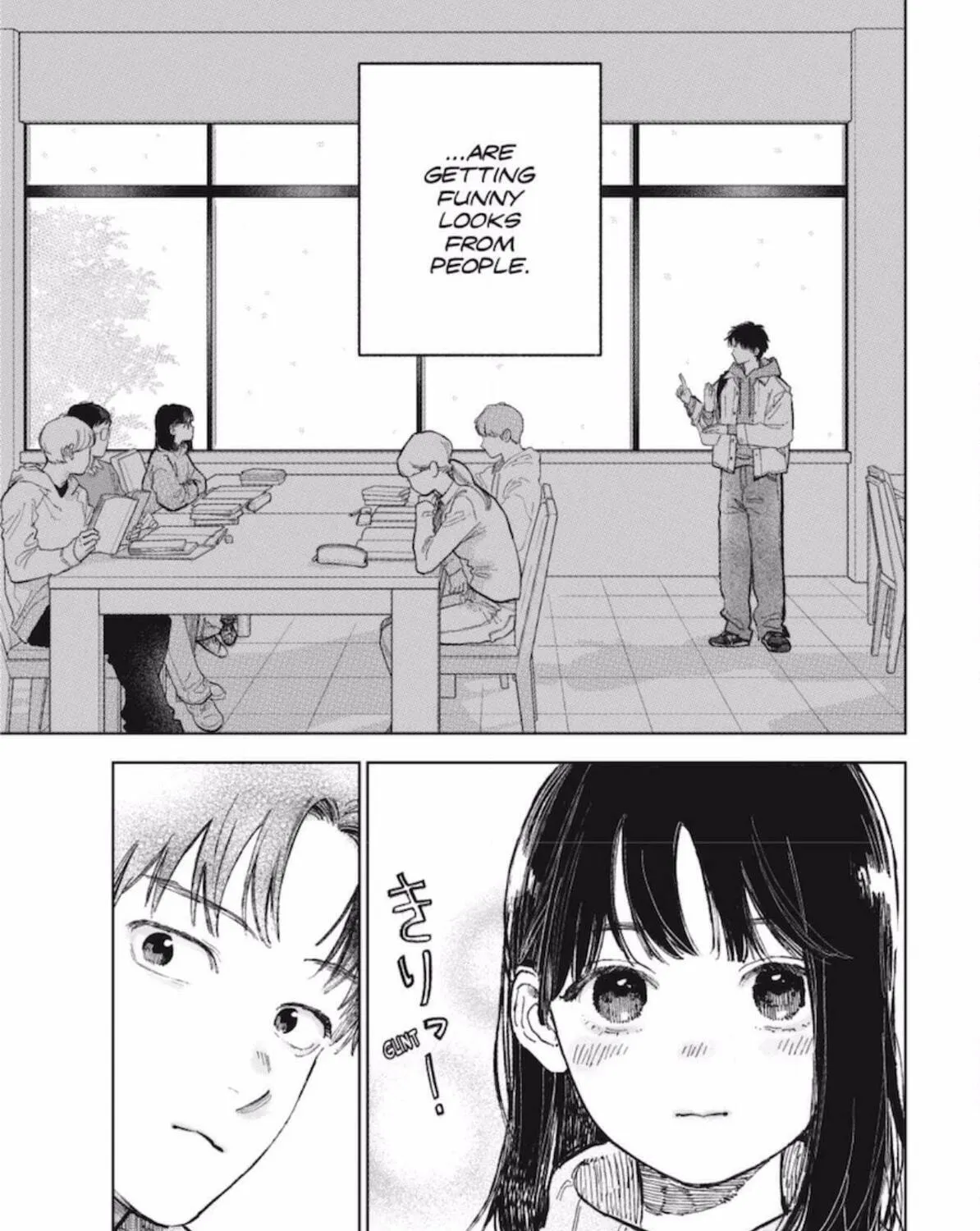 A Sign of Affection Chapter 46 page 42 - 