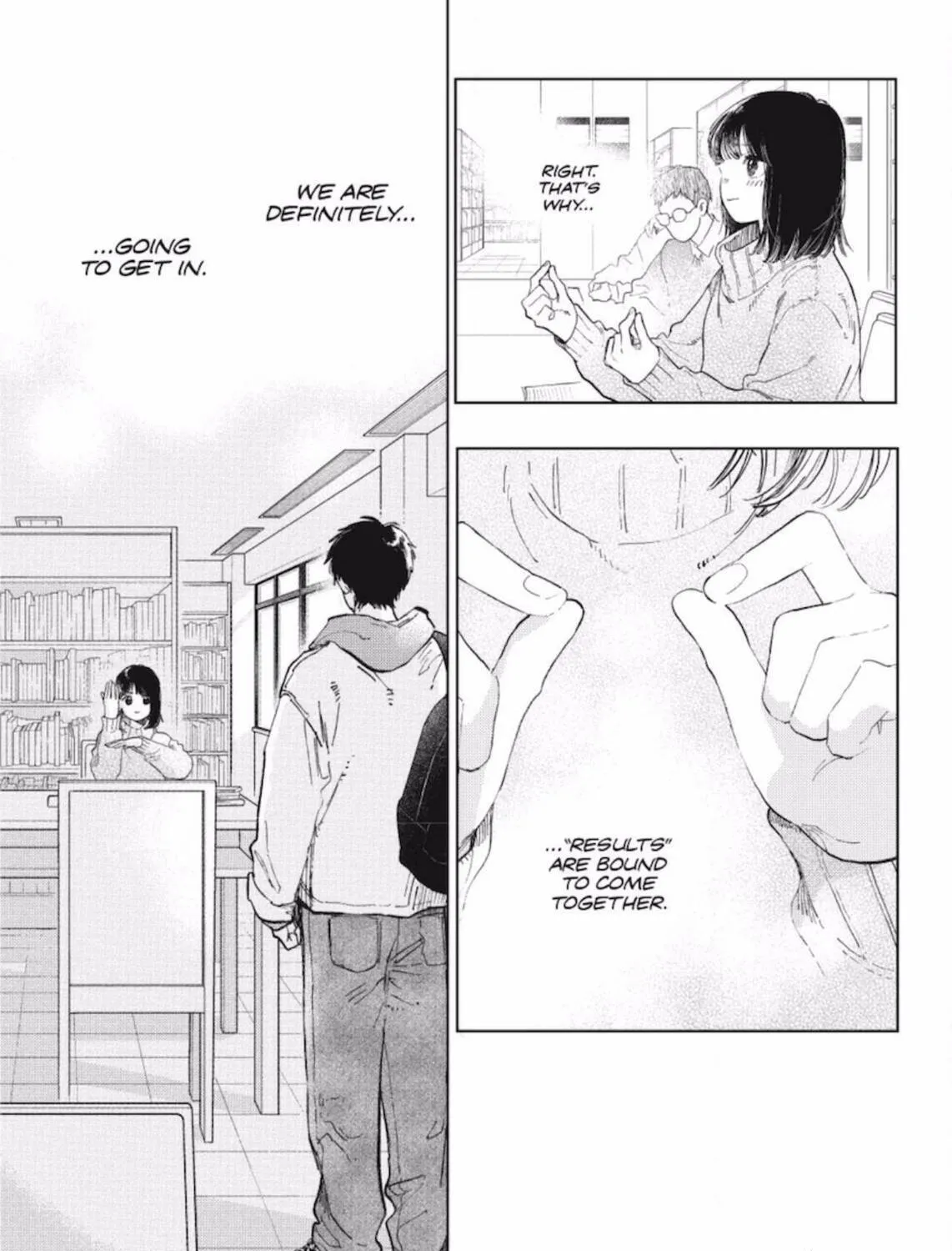 A Sign of Affection Chapter 46 page 46 - 