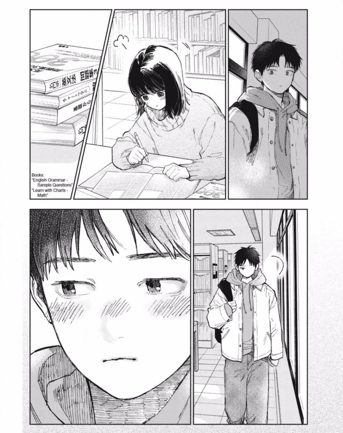 A Sign of Affection Chapter 46 page 48 - 