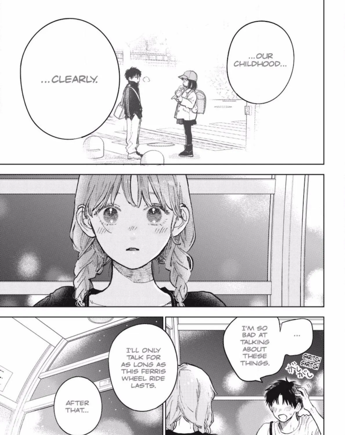 A Sign of Affection Chapter 46 page 6 - 