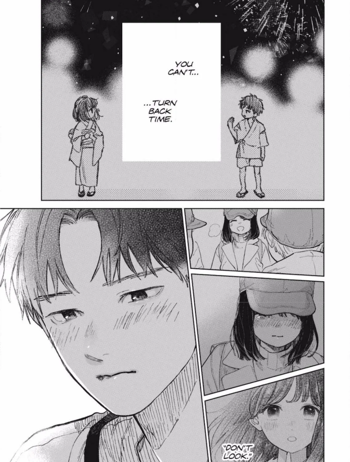 A Sign of Affection Chapter 46 page 54 - 