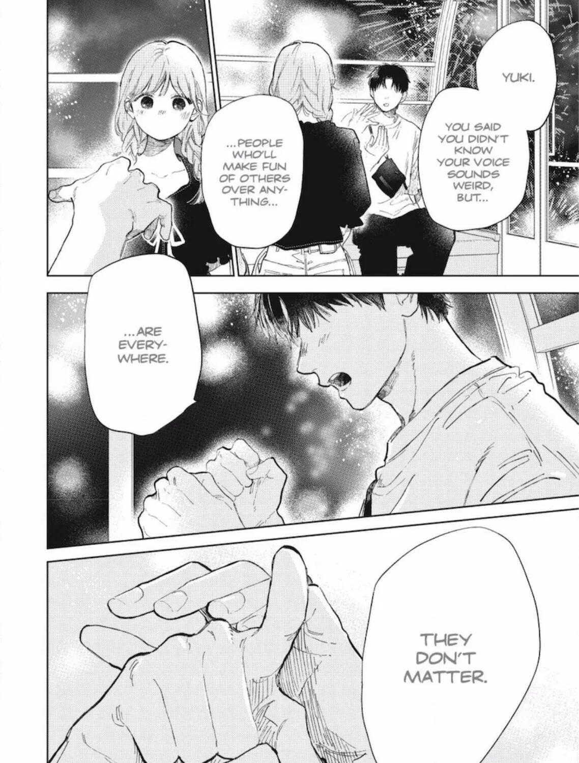 A Sign of Affection Chapter 46 page 56 - 