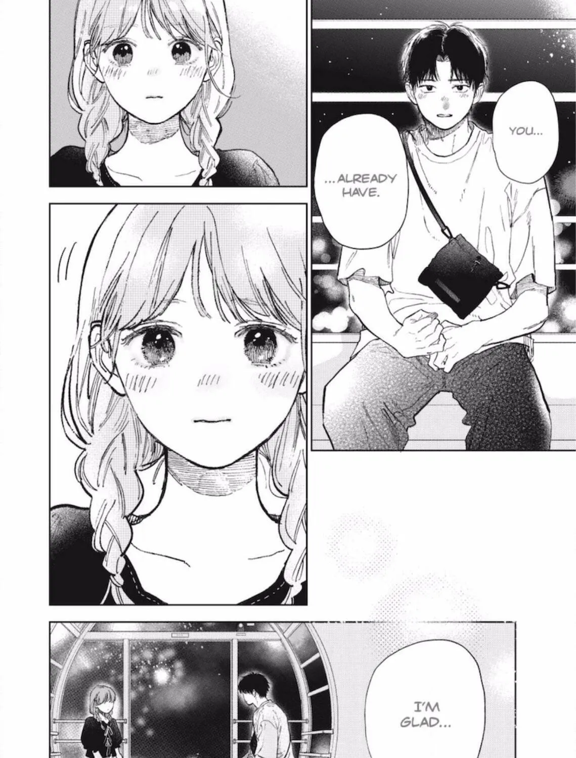 A Sign of Affection Chapter 46 page 60 - 