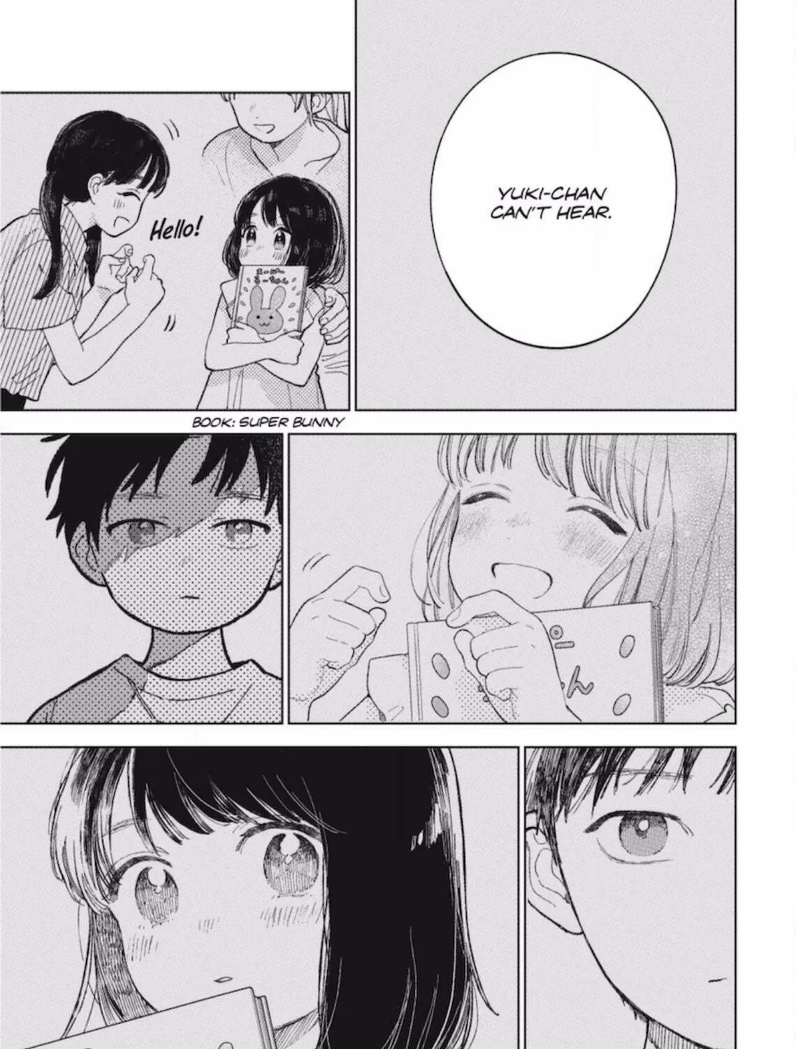 A Sign of Affection Chapter 46 page 66 - 