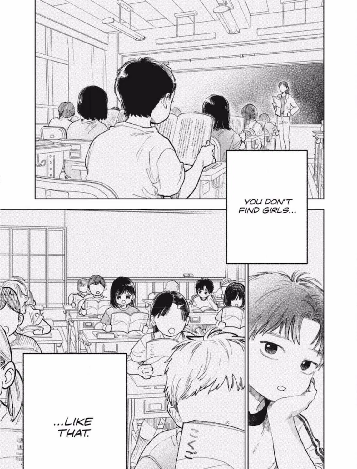 A Sign of Affection Chapter 46 page 70 - 