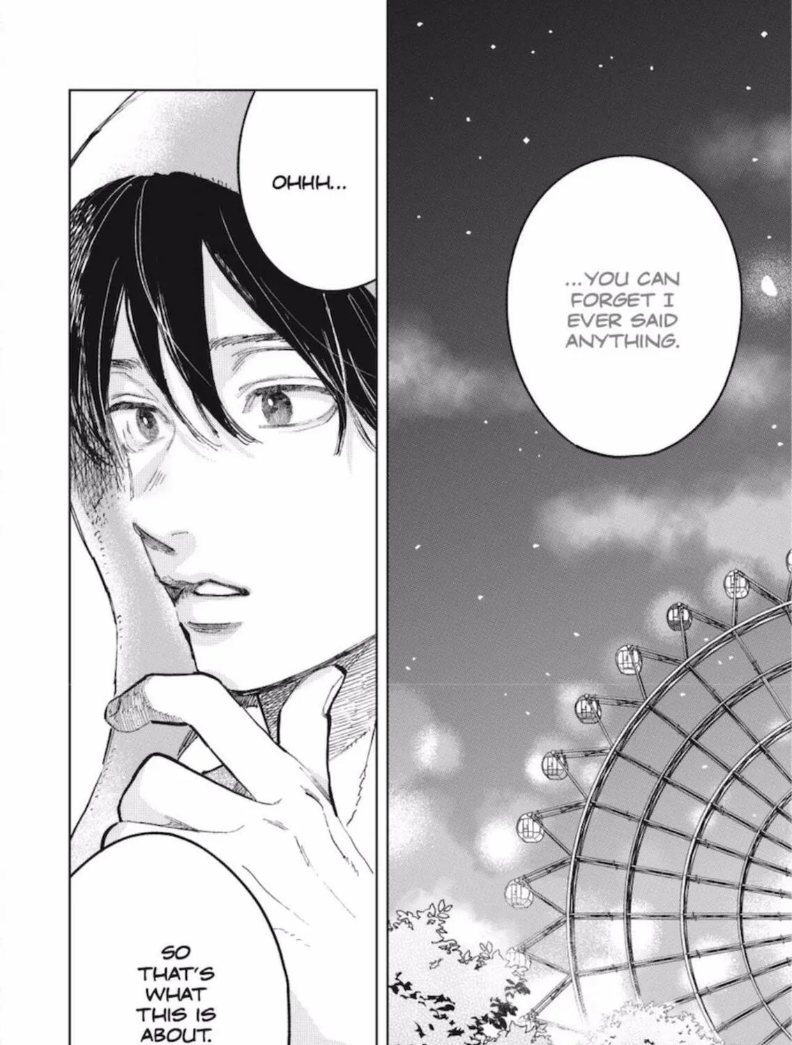 A Sign of Affection Chapter 46 page 8 - 
