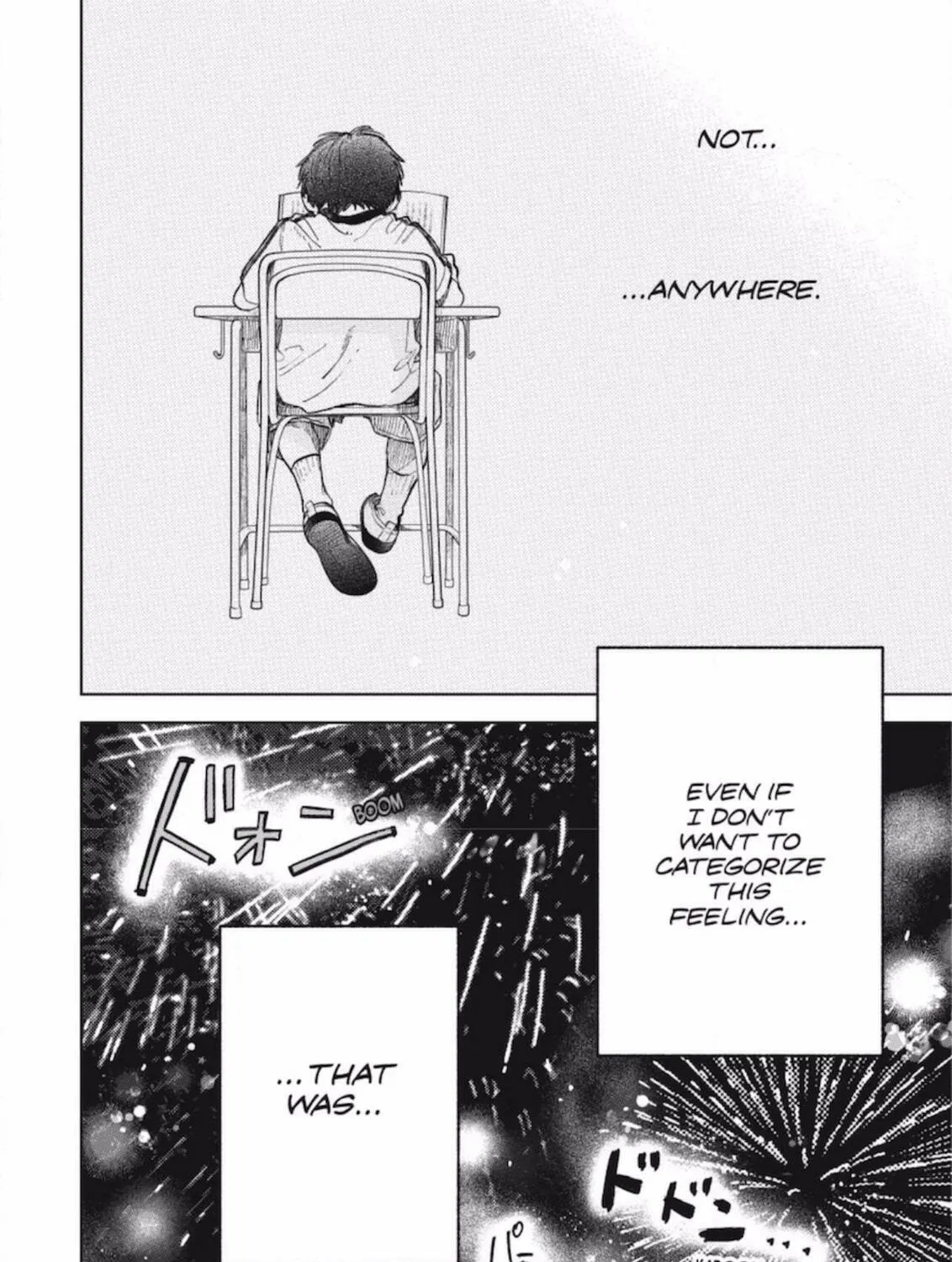 A Sign of Affection Chapter 46 page 72 - 