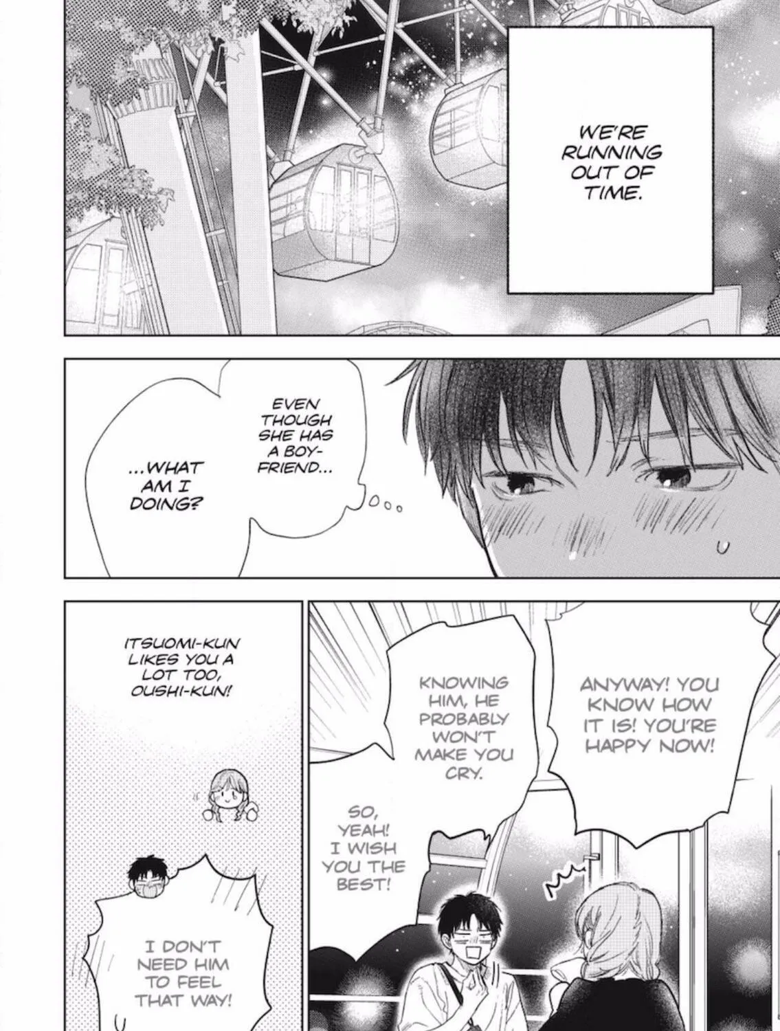 A Sign of Affection Chapter 46 page 76 - 