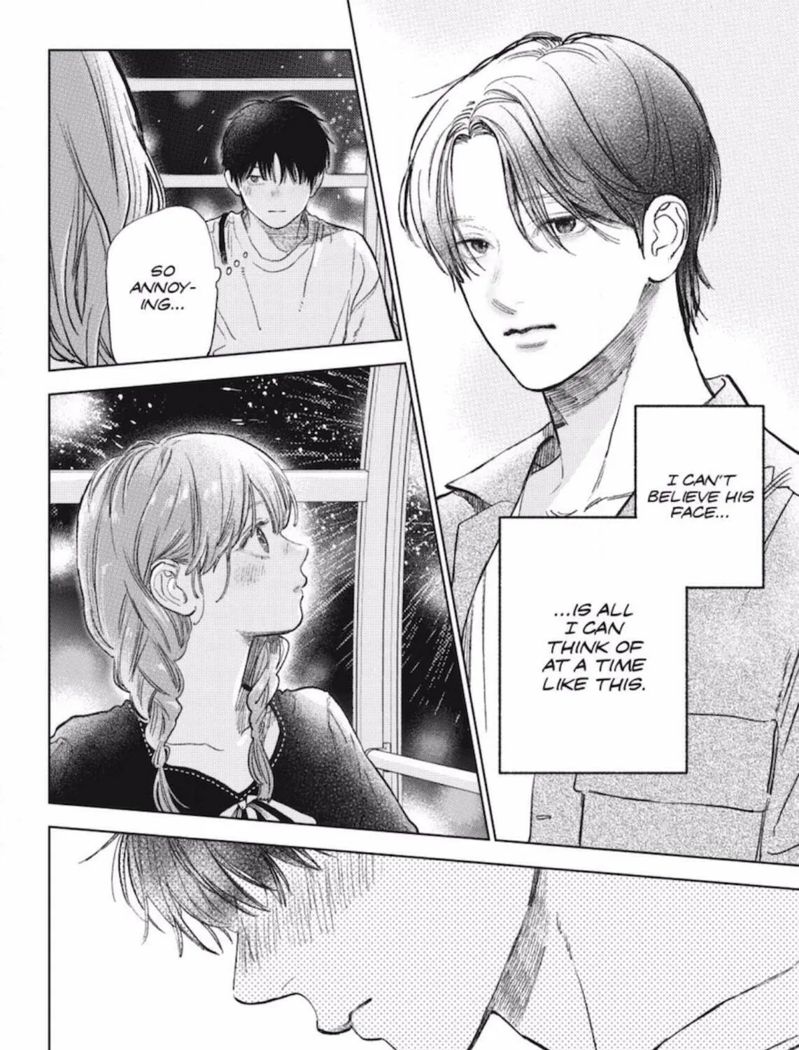 A Sign of Affection Chapter 46 page 80 - 
