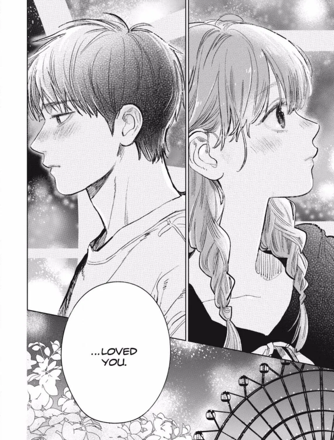 A Sign of Affection Chapter 46 page 84 - 
