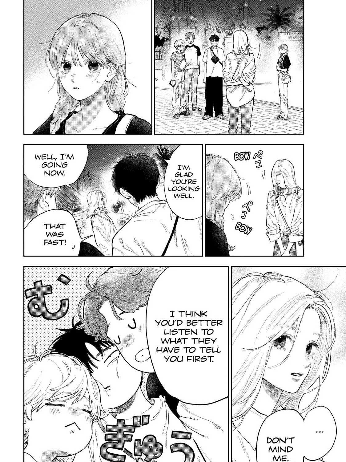 A Sign of Affection Chapter 47 page 23 - 