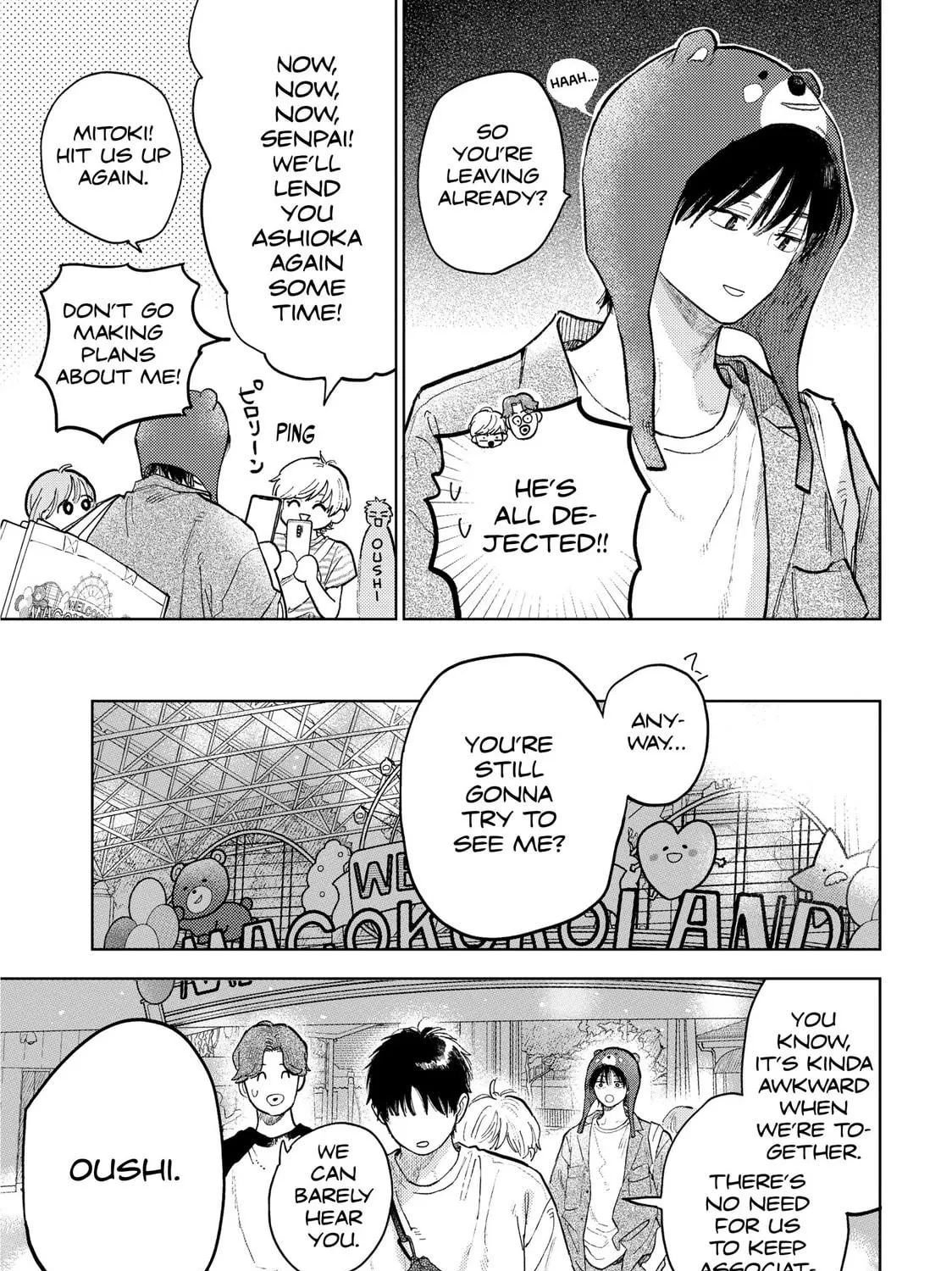 A Sign of Affection Chapter 47 page 29 - 
