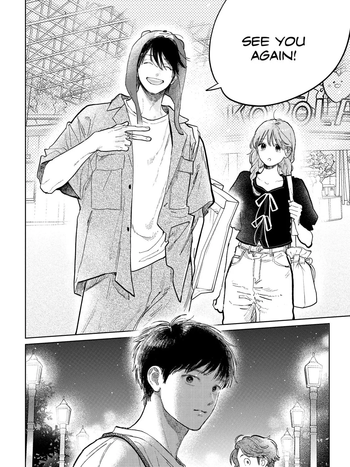 A Sign of Affection Chapter 47 page 31 - 